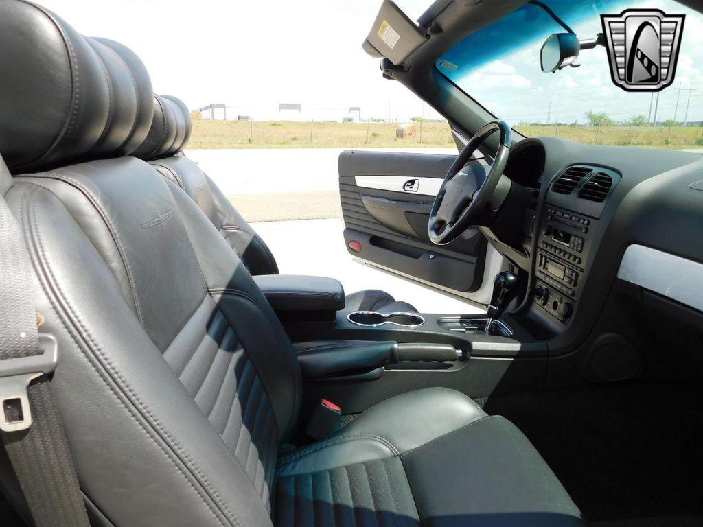 used 2002 Ford Thunderbird car, priced at $11,000