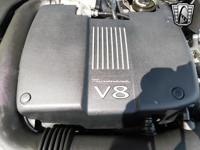 used 2002 Ford Thunderbird car, priced at $13,000