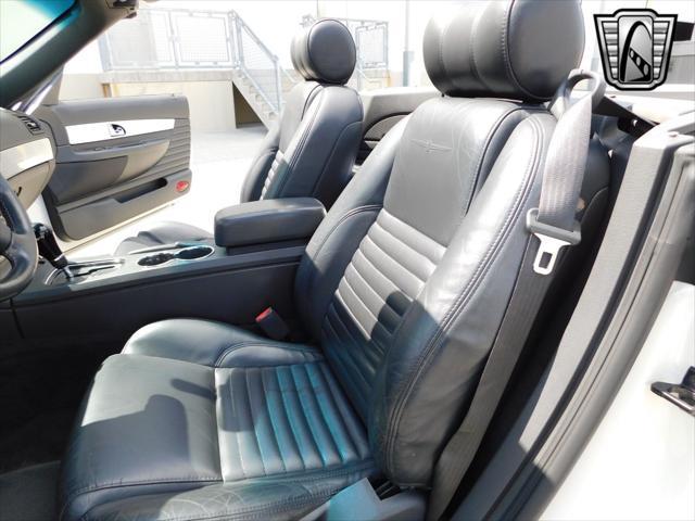 used 2002 Ford Thunderbird car, priced at $13,000