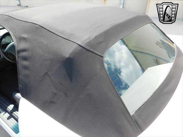 used 2002 Ford Thunderbird car, priced at $13,000
