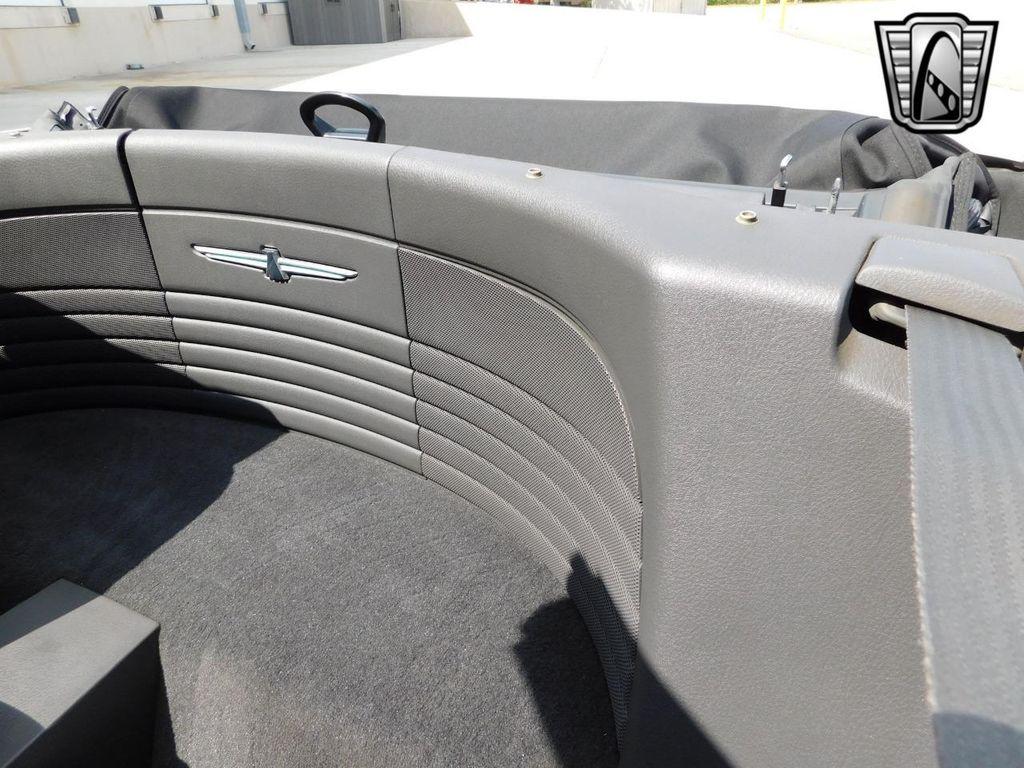 used 2002 Ford Thunderbird car, priced at $11,000