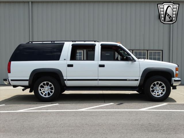 used 1997 Chevrolet Suburban car, priced at $20,000