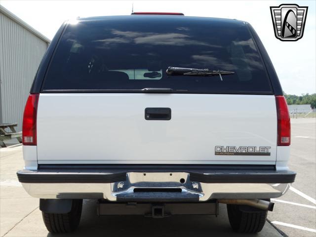 used 1997 Chevrolet Suburban car, priced at $20,000