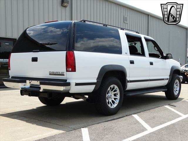 used 1997 Chevrolet Suburban car, priced at $20,000