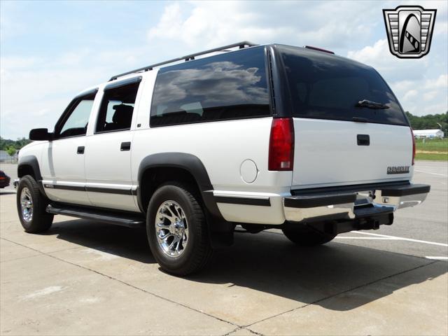 used 1997 Chevrolet Suburban car, priced at $20,000