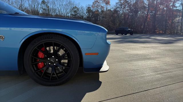 used 2016 Dodge Challenger car, priced at $53,000