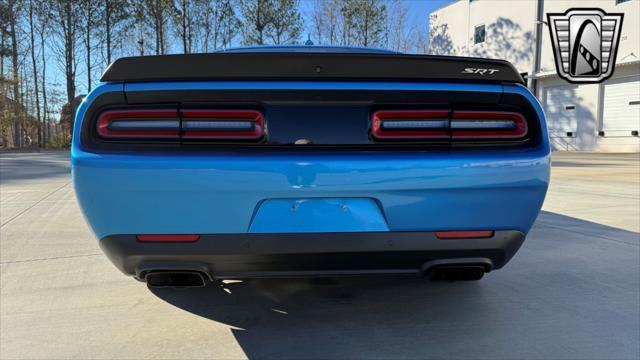 used 2016 Dodge Challenger car, priced at $53,000