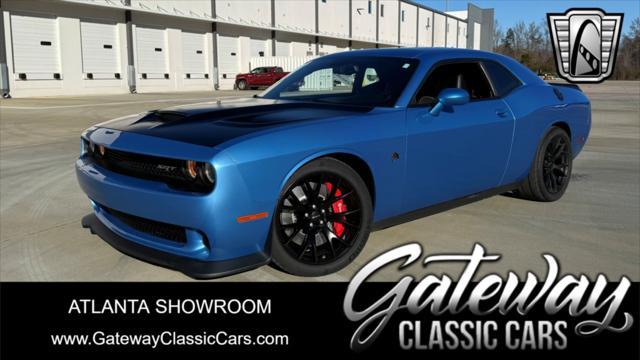 used 2016 Dodge Challenger car, priced at $53,000