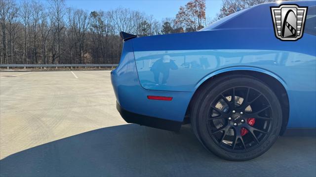 used 2016 Dodge Challenger car, priced at $53,000