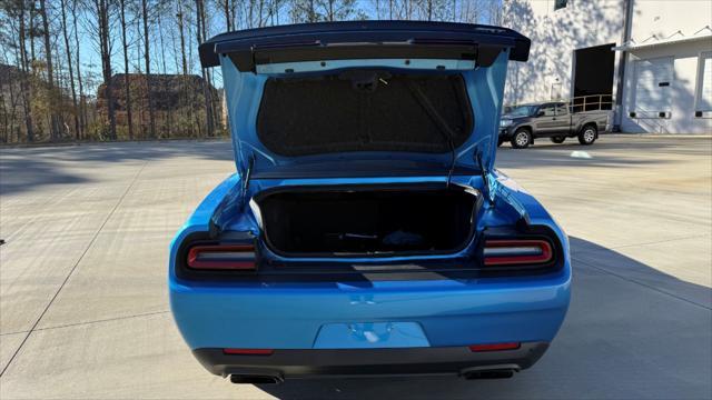 used 2016 Dodge Challenger car, priced at $53,000