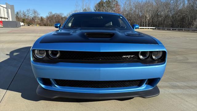 used 2016 Dodge Challenger car, priced at $53,000