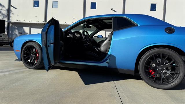 used 2016 Dodge Challenger car, priced at $53,000