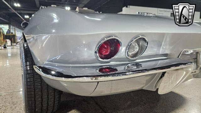 used 1966 Chevrolet Corvette car, priced at $95,000