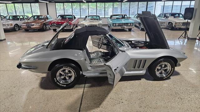 used 1966 Chevrolet Corvette car, priced at $95,000