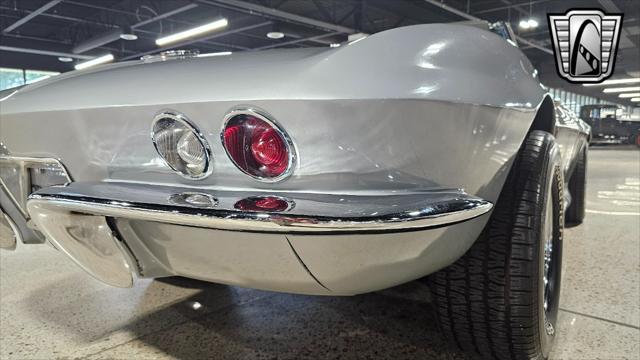 used 1966 Chevrolet Corvette car, priced at $95,000