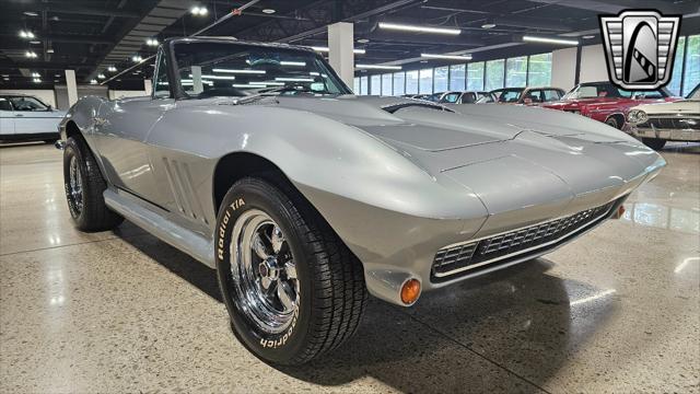 used 1966 Chevrolet Corvette car, priced at $95,000