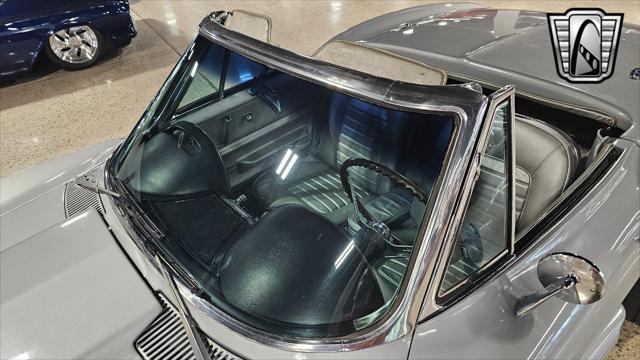 used 1966 Chevrolet Corvette car, priced at $95,000