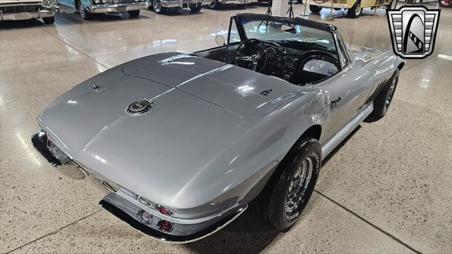 used 1966 Chevrolet Corvette car, priced at $95,000