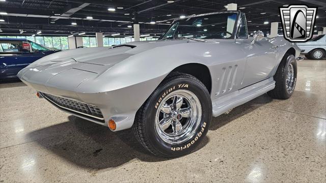 used 1966 Chevrolet Corvette car, priced at $95,000