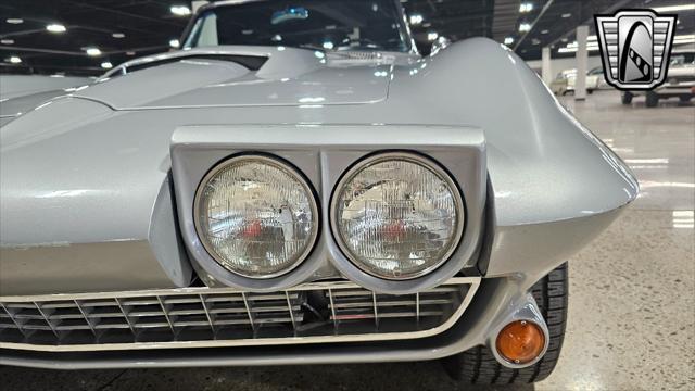 used 1966 Chevrolet Corvette car, priced at $95,000