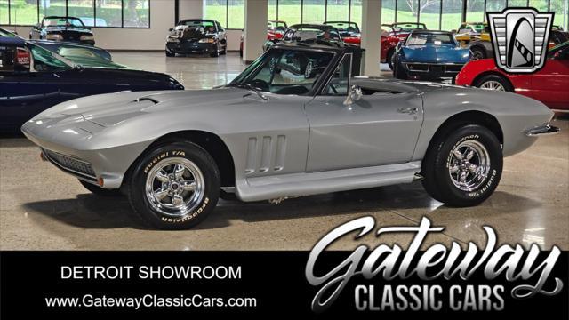 used 1966 Chevrolet Corvette car, priced at $95,000