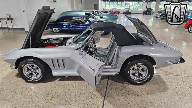 used 1966 Chevrolet Corvette car, priced at $95,000