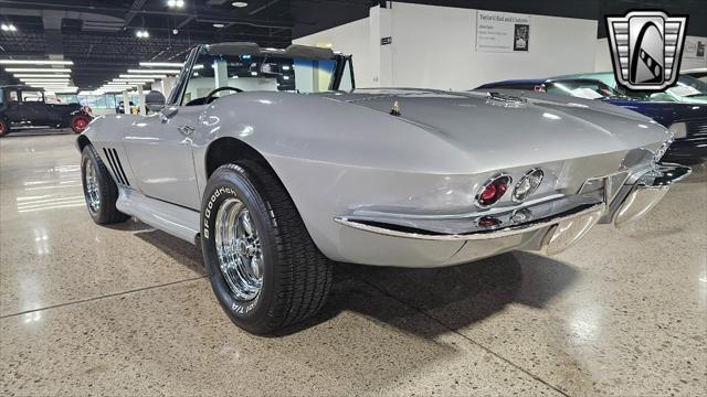 used 1966 Chevrolet Corvette car, priced at $95,000