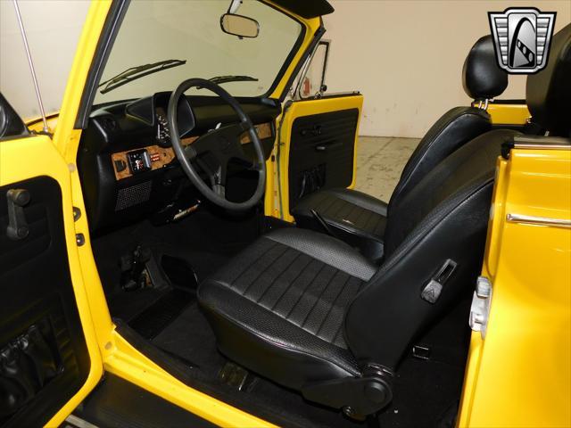 used 1979 Volkswagen Beetle (Pre-1980) car, priced at $29,000