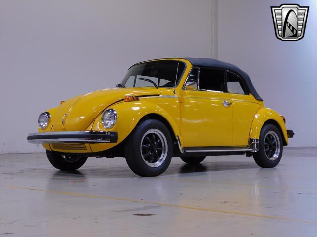 used 1979 Volkswagen Beetle (Pre-1980) car, priced at $29,000