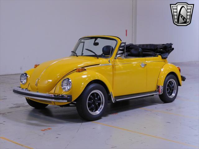 used 1979 Volkswagen Beetle (Pre-1980) car, priced at $29,000