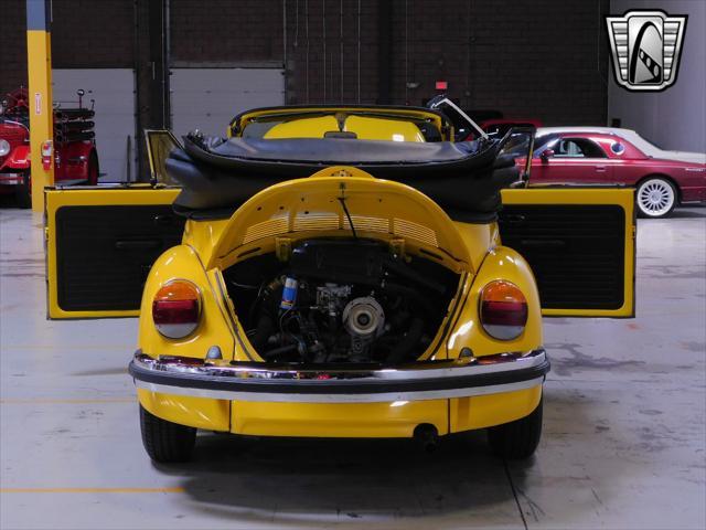 used 1979 Volkswagen Beetle (Pre-1980) car, priced at $29,000