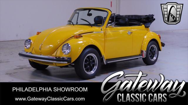 used 1979 Volkswagen Beetle (Pre-1980) car, priced at $29,000