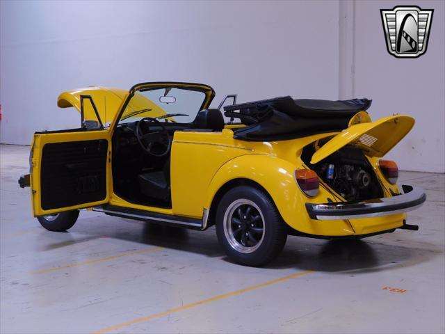 used 1979 Volkswagen Beetle (Pre-1980) car, priced at $29,000