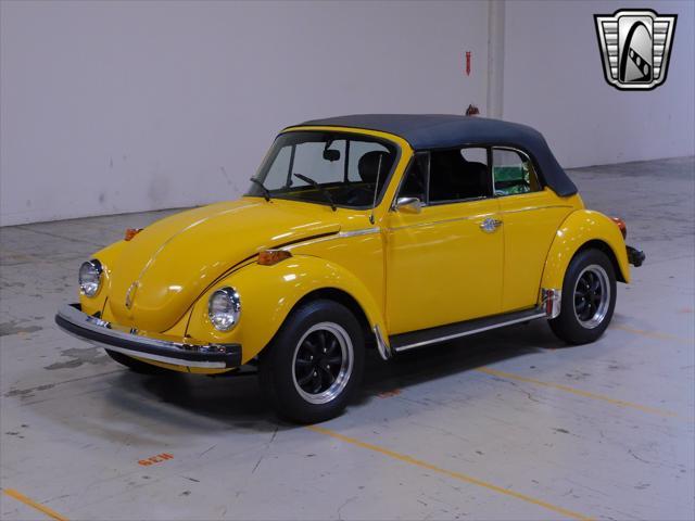 used 1979 Volkswagen Beetle (Pre-1980) car, priced at $29,000