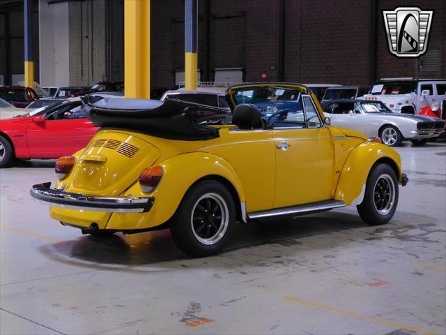 used 1979 Volkswagen Beetle (Pre-1980) car, priced at $29,000