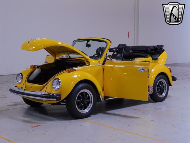 used 1979 Volkswagen Beetle (Pre-1980) car, priced at $29,000