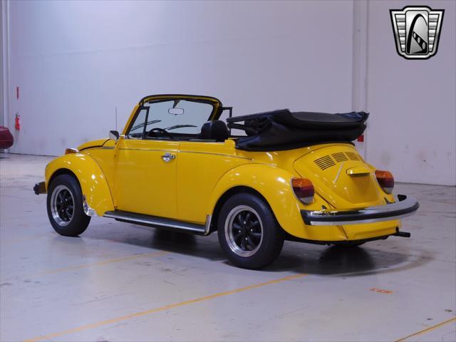 used 1979 Volkswagen Beetle (Pre-1980) car, priced at $29,000