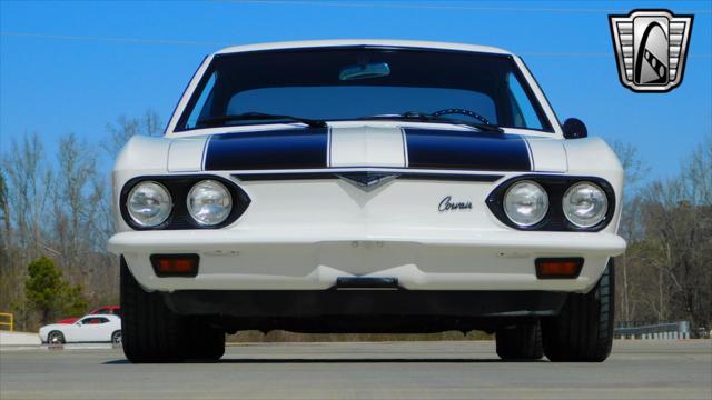 used 1966 Chevrolet Corvair car, priced at $25,000