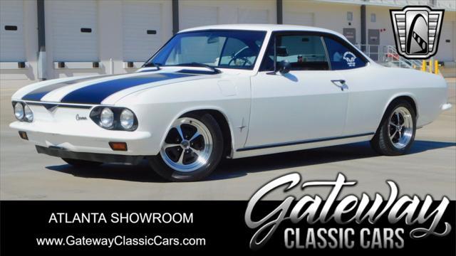 used 1966 Chevrolet Corvair car, priced at $25,000