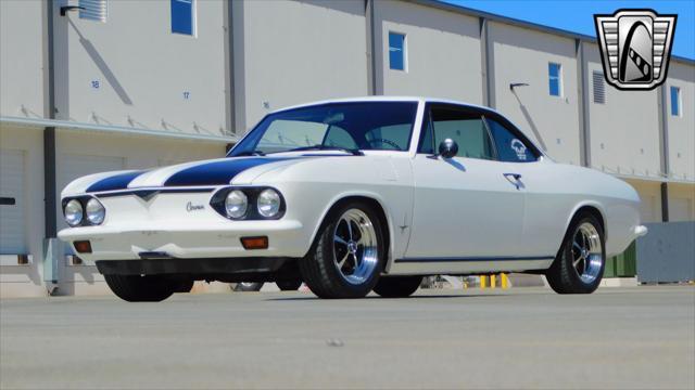 used 1966 Chevrolet Corvair car, priced at $25,000