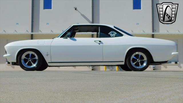 used 1966 Chevrolet Corvair car, priced at $25,000