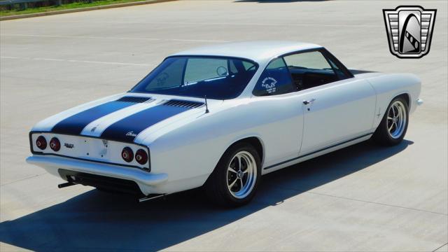 used 1966 Chevrolet Corvair car, priced at $25,000