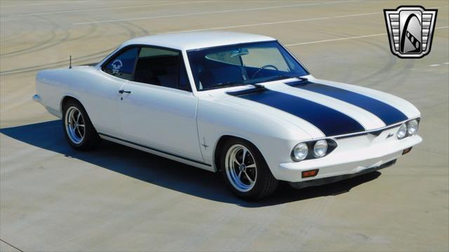 used 1966 Chevrolet Corvair car, priced at $25,000