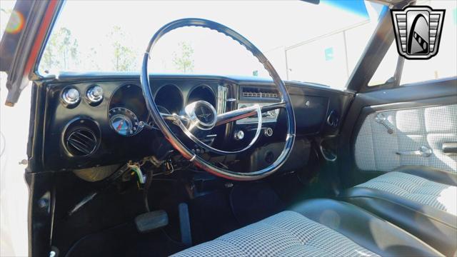 used 1966 Chevrolet Corvair car, priced at $25,000