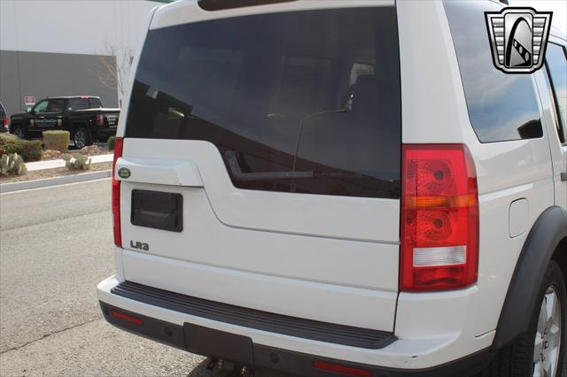 used 2009 Land Rover LR3 car, priced at $7,000