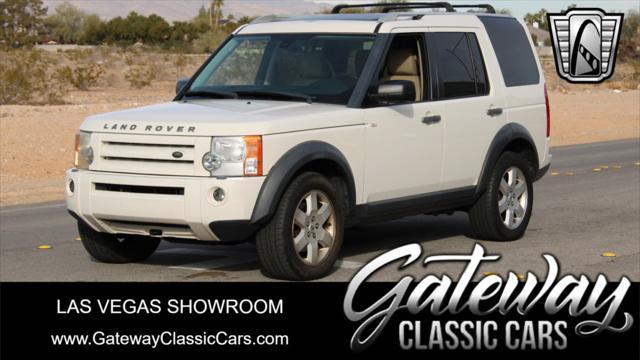 used 2009 Land Rover LR3 car, priced at $7,000