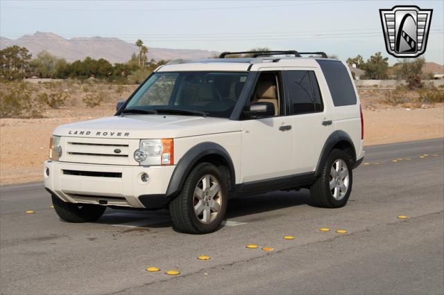 used 2009 Land Rover LR3 car, priced at $7,000