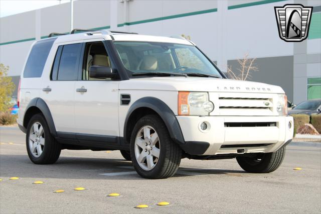 used 2009 Land Rover LR3 car, priced at $7,000