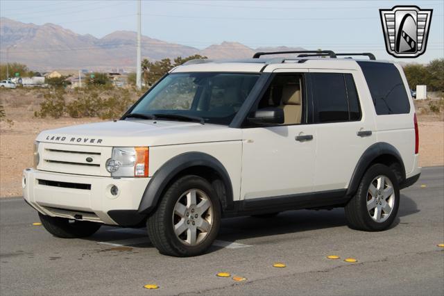 used 2009 Land Rover LR3 car, priced at $7,000