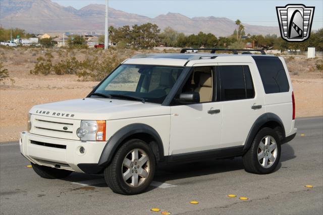 used 2009 Land Rover LR3 car, priced at $7,000